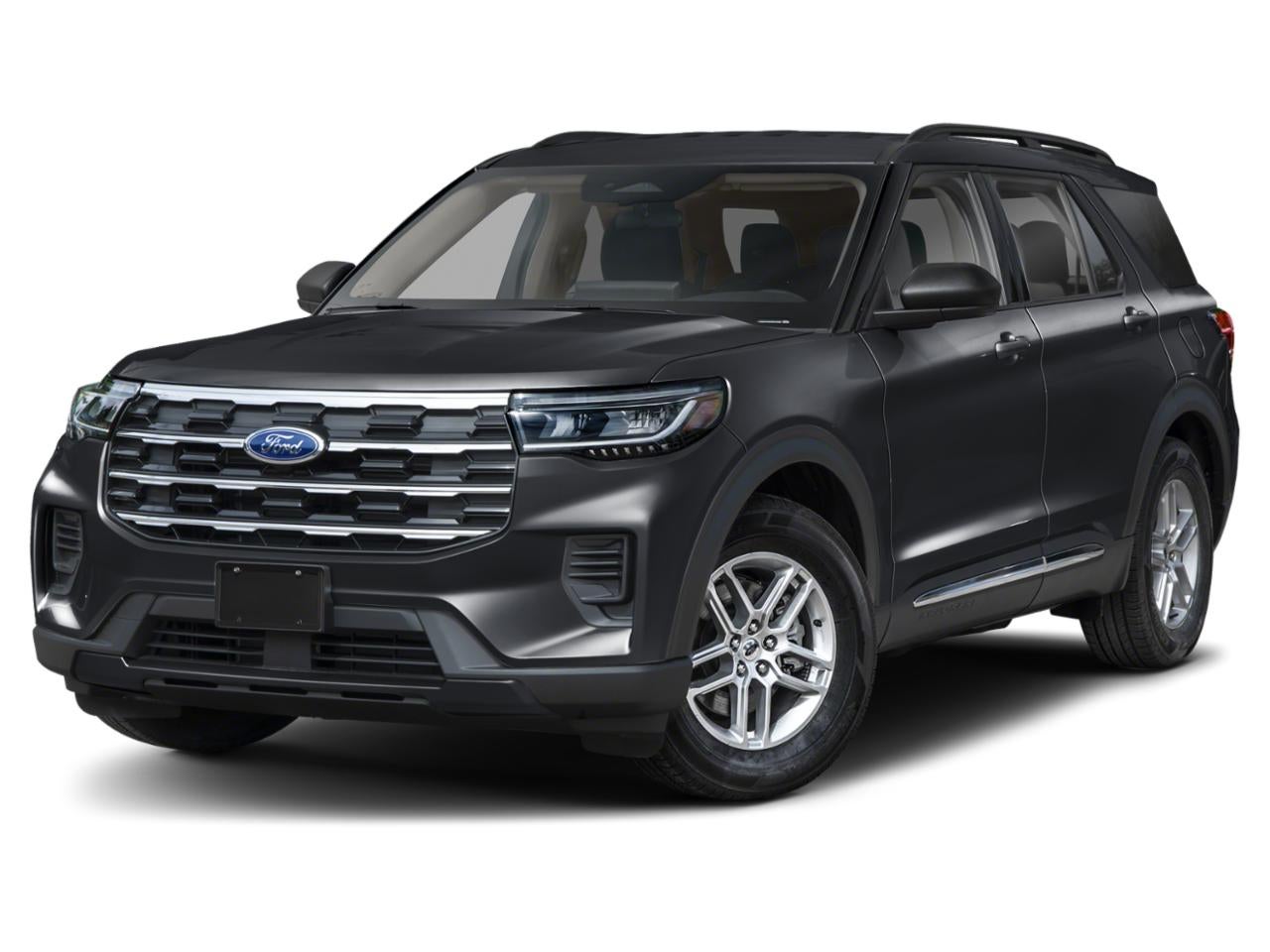 2025 Ford Explorer Active RWD