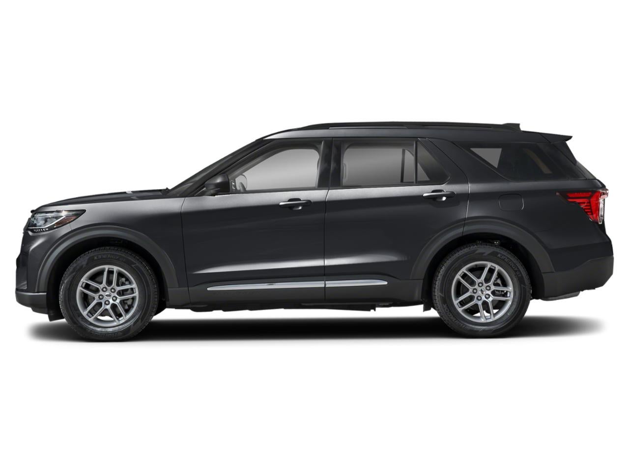2025 Ford Explorer Active RWD