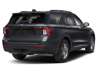 2025 Ford Explorer Active RWD