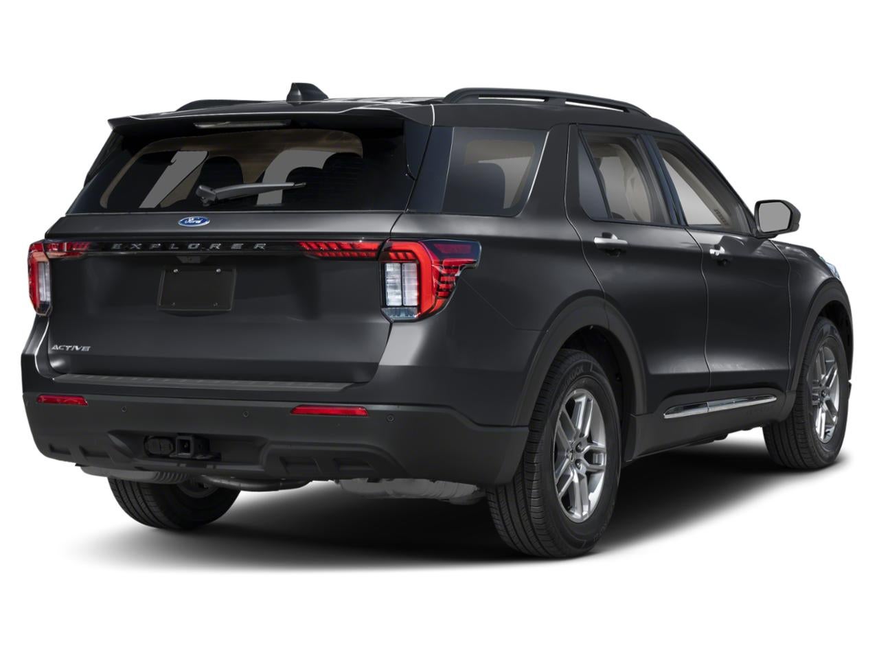 2025 Ford Explorer Active RWD