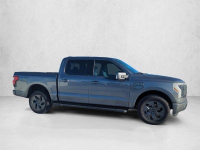 2023 Ford F-150 Lightning LARIAT 4WD SuperCrew 5.5' Box