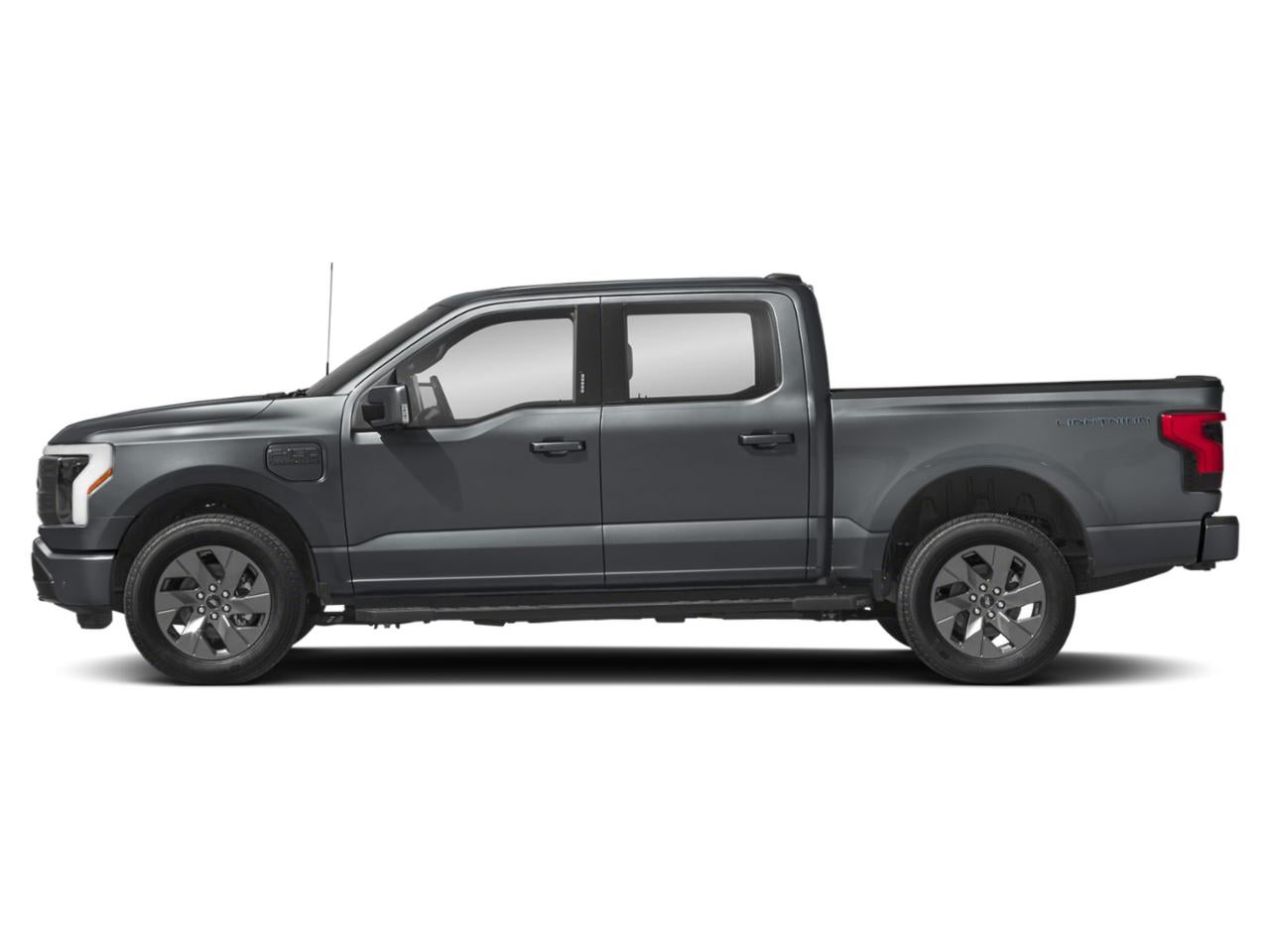 2023 Ford F-150 Lightning LARIAT 4WD SuperCrew 5.5' Box