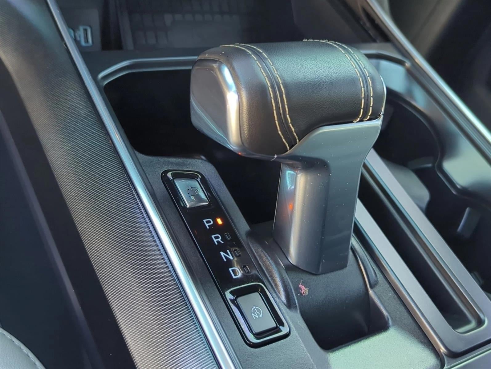 2022 Ford F-150 Lightning Platinum 4WD SuperCrew 5.5' Box