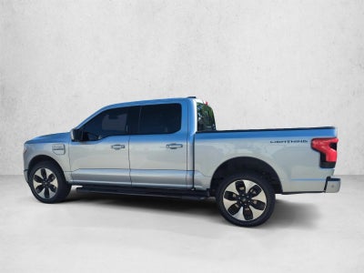 2022 Ford F-150 Lightning Platinum 4WD SuperCrew 5.5' Box