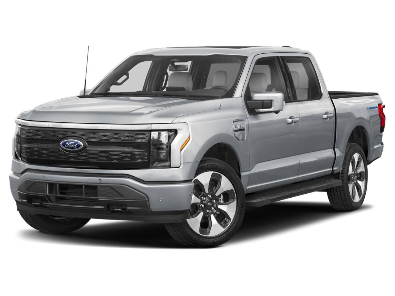 2022 Ford F-150 Lightning Platinum 4WD SuperCrew 5.5' Box