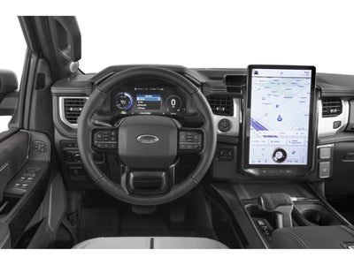 2022 Ford F-150 Lightning Platinum 4WD SuperCrew 5.5' Box