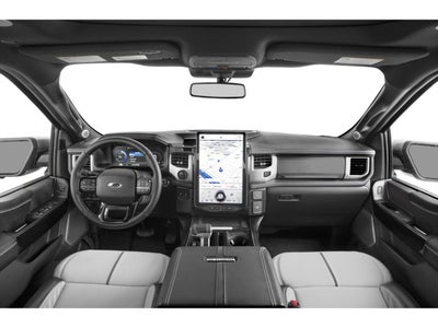 2022 Ford F-150 Lightning Platinum 4WD SuperCrew 5.5' Box