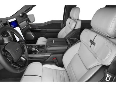 2022 Ford F-150 Lightning Platinum 4WD SuperCrew 5.5' Box