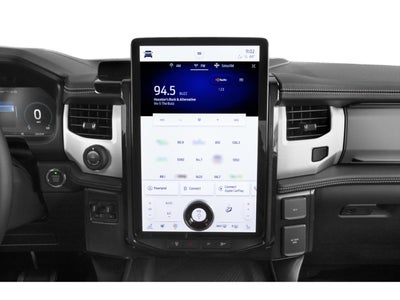 2022 Ford F-150 Lightning Platinum 4WD SuperCrew 5.5' Box
