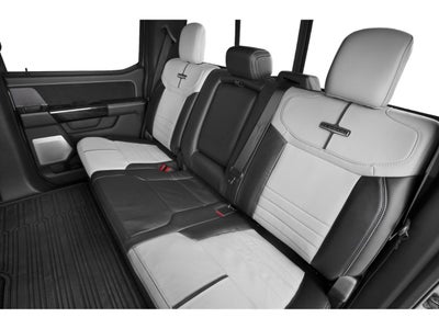 2022 Ford F-150 Lightning Platinum 4WD SuperCrew 5.5' Box