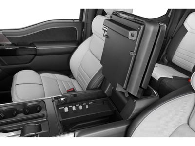 2022 Ford F-150 Lightning Platinum 4WD SuperCrew 5.5' Box