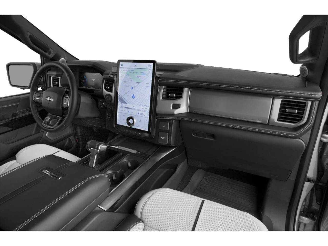 2022 Ford F-150 Lightning Platinum 4WD SuperCrew 5.5' Box