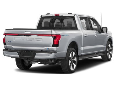 2022 Ford F-150 Lightning Platinum 4WD SuperCrew 5.5' Box
