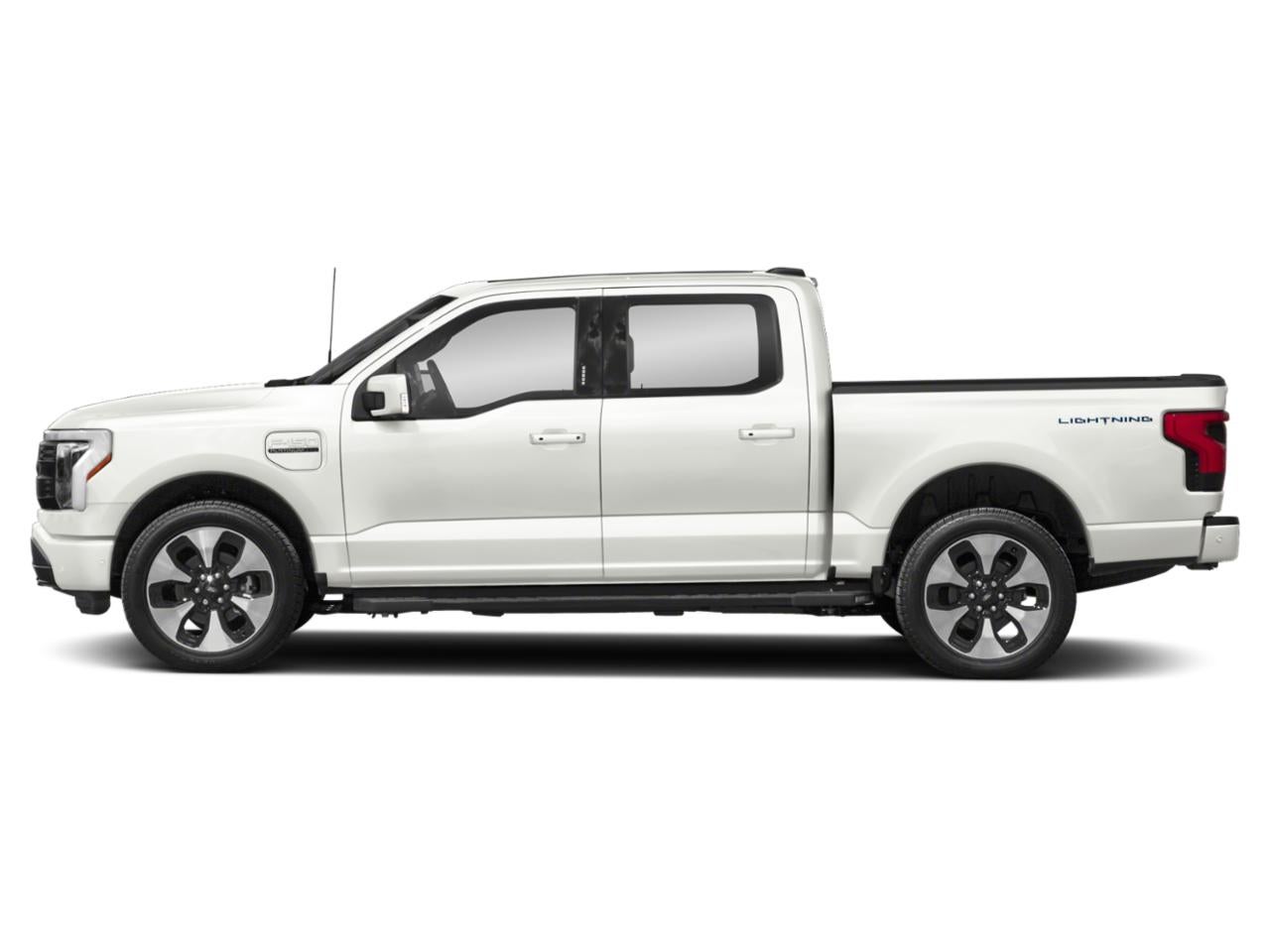 2022 Ford F-150 Lightning Platinum 4WD SuperCrew 5.5' Box