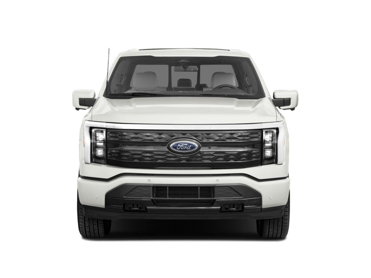 2022 Ford F-150 Lightning Platinum 4WD SuperCrew 5.5' Box