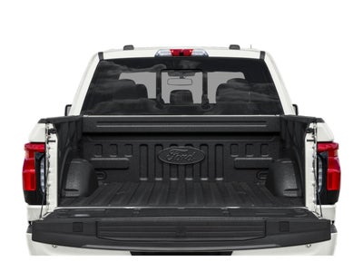 2022 Ford F-150 Lightning Platinum 4WD SuperCrew 5.5' Box
