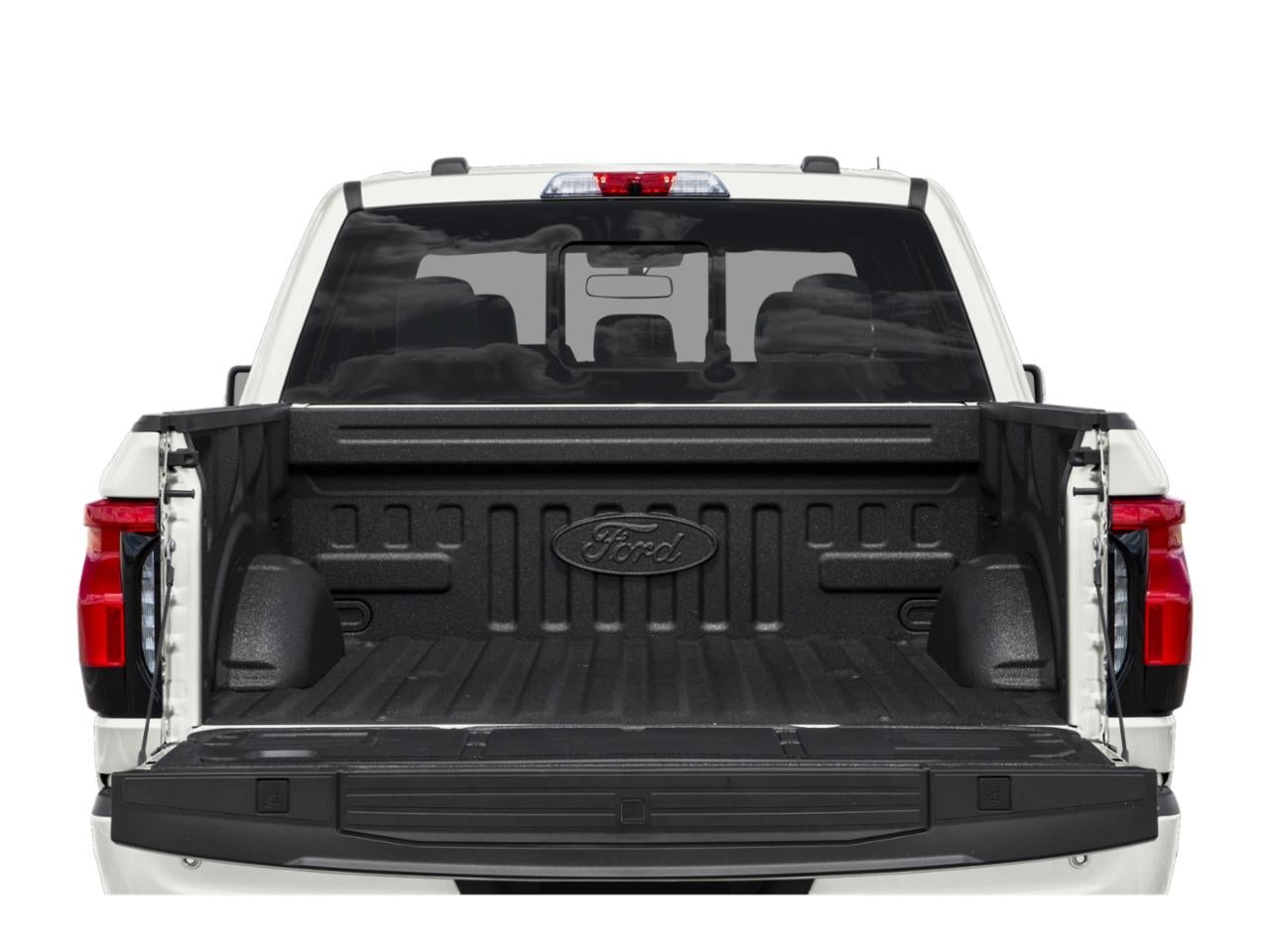 2022 Ford F-150 Lightning Platinum 4WD SuperCrew 5.5' Box