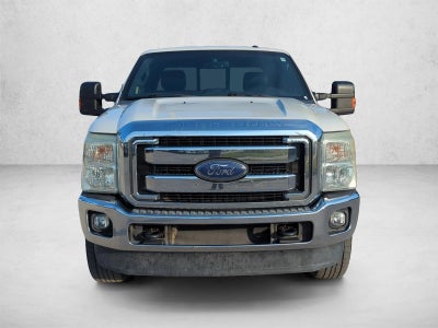 2015 Ford Super Duty F-250 SRW 4WD Crew Cab 6-3/4 Ft Box Lariat