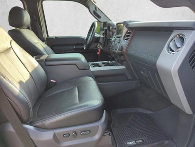 2015 Ford Super Duty F-250 SRW 4WD Crew Cab 6-3/4 Ft Box Lariat