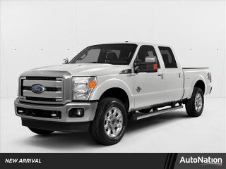2015 Ford Super Duty F-250 SRW 4WD Crew Cab 6-3/4 Ft Box Lariat