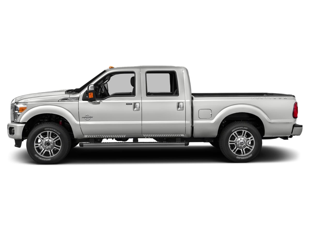 2015 Ford Super Duty F-250 SRW 4WD Crew Cab 6-3/4 Ft Box Lariat