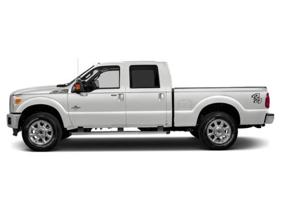 2015 Ford Super Duty F-250 SRW 4WD Crew Cab 6-3/4 Ft Box Lariat
