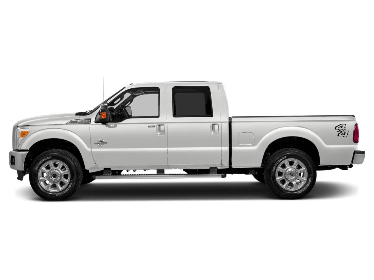 2015 Ford Super Duty F-250 SRW 4WD Crew Cab 6-3/4 Ft Box Lariat