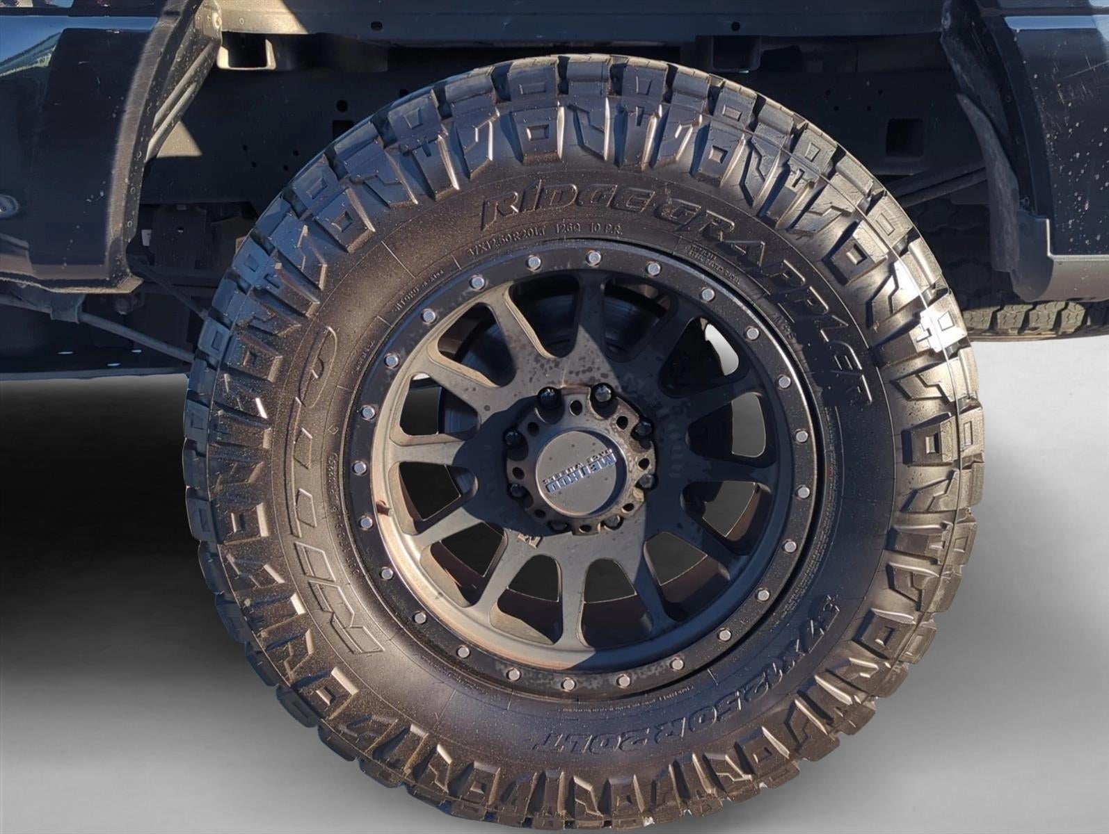 2017 Ford Super Duty F-250 SRW XLT 4WD Crew Cab 6.75' Box