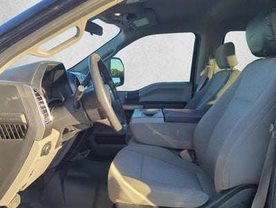 2017 Ford Super Duty F-250 SRW XLT 4WD Crew Cab 6.75' Box