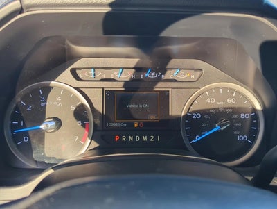 2017 Ford Super Duty F-250 SRW XLT 4WD Crew Cab 6.75' Box