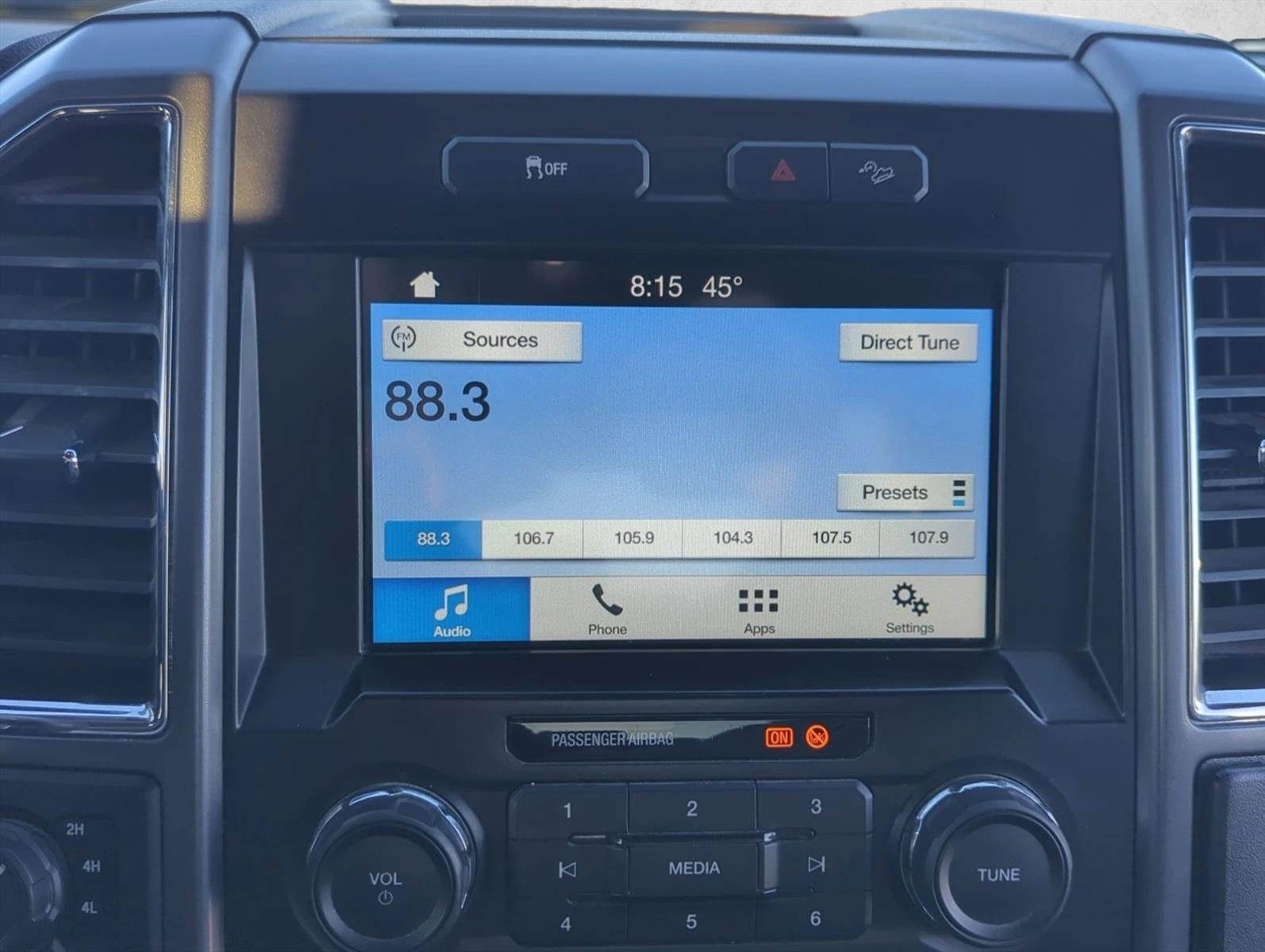 2017 Ford Super Duty F-250 SRW XLT 4WD Crew Cab 6.75' Box