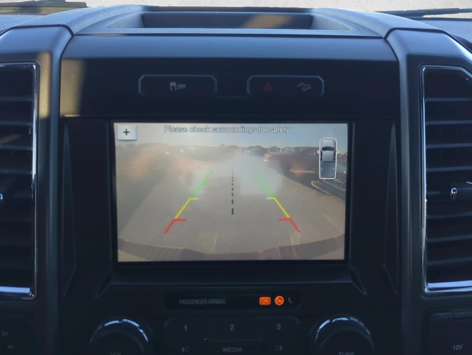 2017 Ford Super Duty F-250 SRW XLT 4WD Crew Cab 6.75' Box