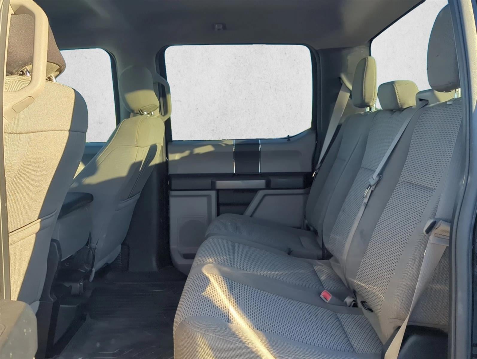 2017 Ford Super Duty F-250 SRW XLT 4WD Crew Cab 6.75' Box