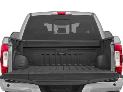 2017 Ford Super Duty F-250 SRW XLT 4WD Crew Cab 6.75' Box