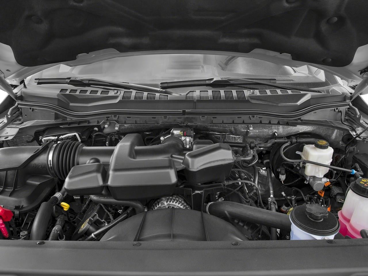 2017 Ford Super Duty F-250 SRW XLT 4WD Crew Cab 6.75' Box