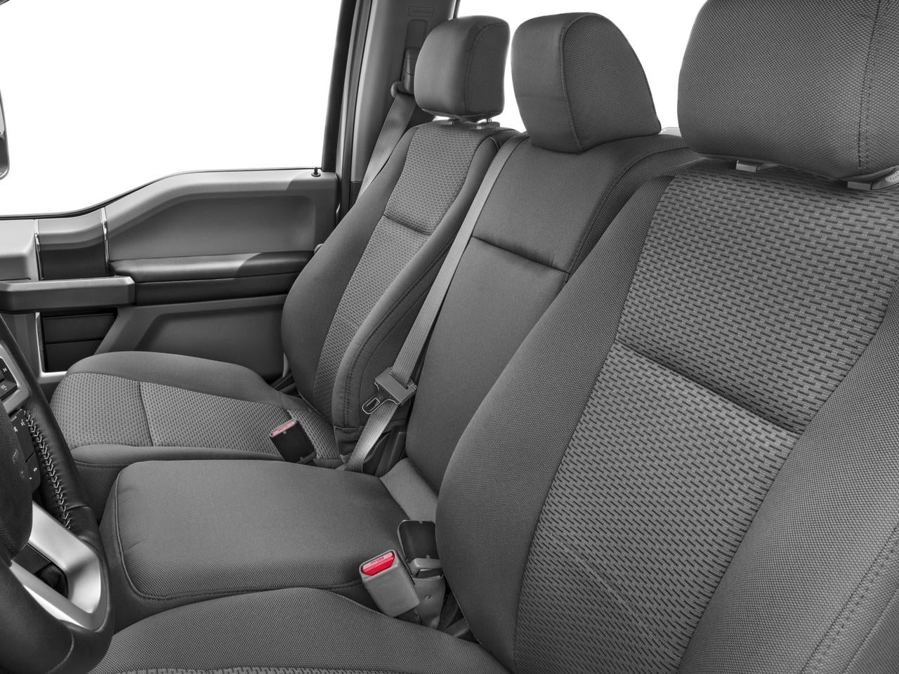 2017 Ford Super Duty F-250 SRW XLT 4WD Crew Cab 6.75' Box