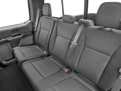 2017 Ford Super Duty F-250 SRW XLT 4WD Crew Cab 6.75' Box