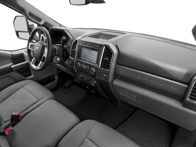 2017 Ford Super Duty F-250 SRW XLT 4WD Crew Cab 6.75' Box