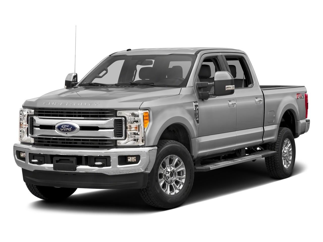 2017 Ford Super Duty F-250 SRW XLT 4WD Crew Cab 6.75' Box