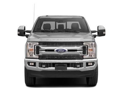 2017 Ford Super Duty F-250 SRW XLT 4WD Crew Cab 6.75' Box