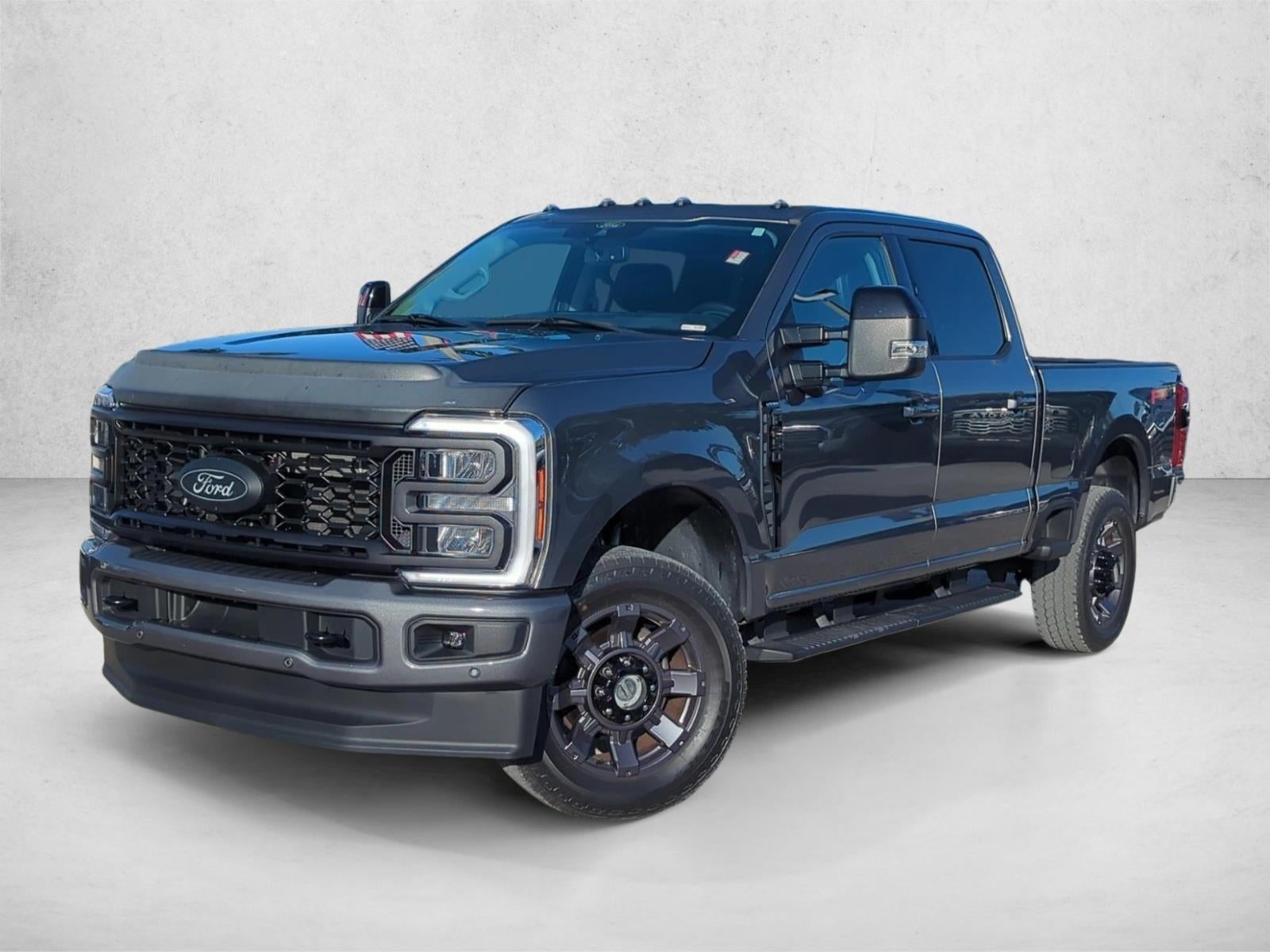 2024 Ford Super Duty F-250 SRW LARIAT 4WD Crew Cab 6.75' Box