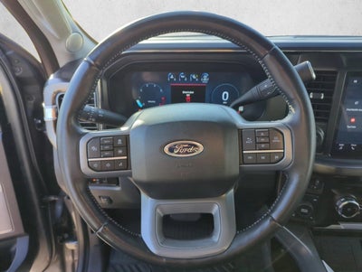 2024 Ford Super Duty F-250 SRW LARIAT 4WD Crew Cab 6.75' Box