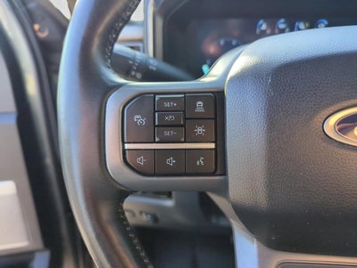 2024 Ford Super Duty F-250 SRW LARIAT 4WD Crew Cab 6.75' Box