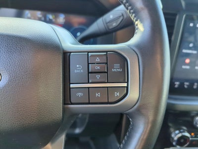 2024 Ford Super Duty F-250 SRW LARIAT 4WD Crew Cab 6.75' Box