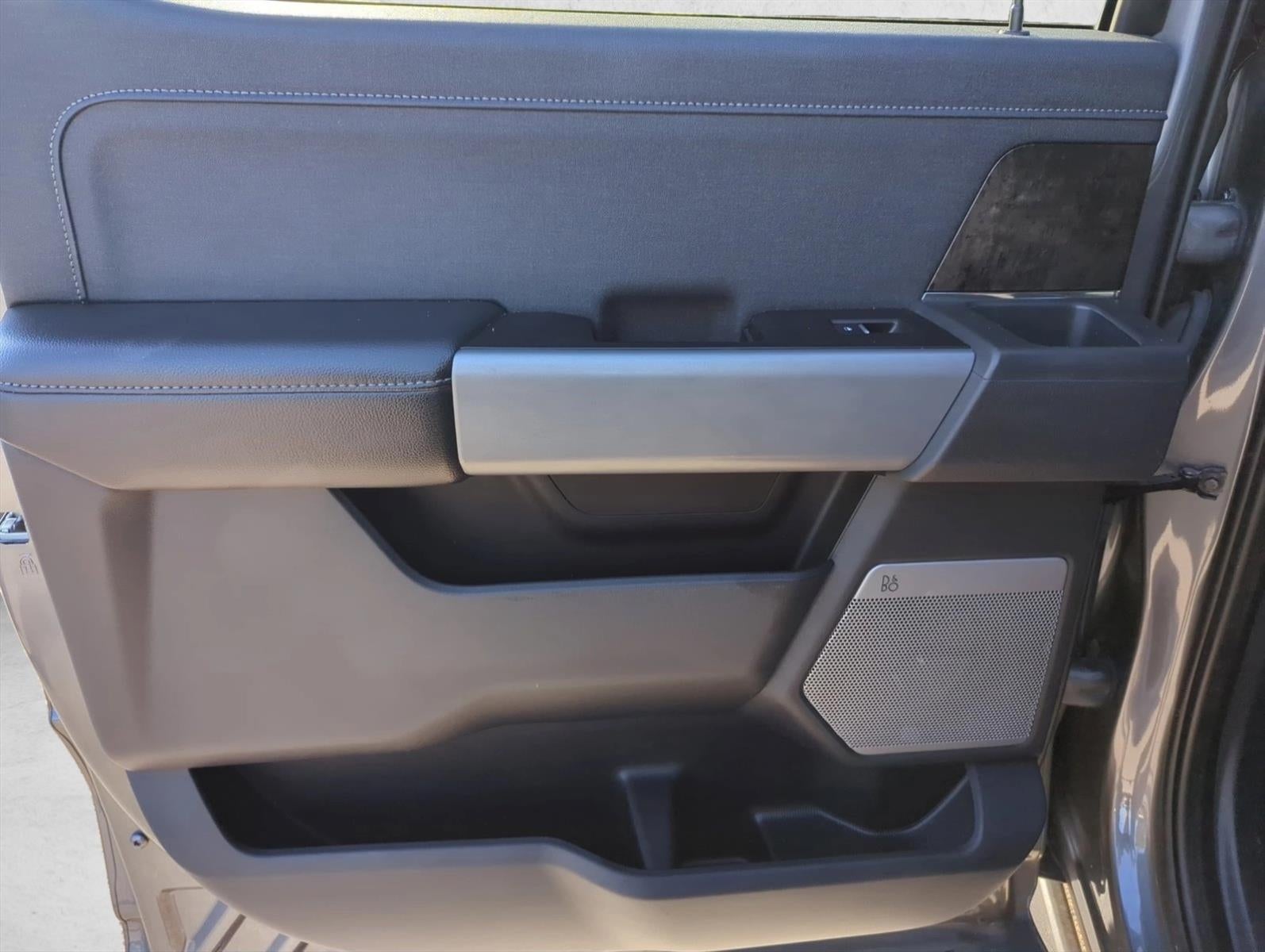 2024 Ford Super Duty F-250 SRW LARIAT 4WD Crew Cab 6.75' Box