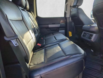 2024 Ford Super Duty F-250 SRW LARIAT 4WD Crew Cab 6.75' Box