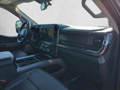 2024 Ford Super Duty F-250 SRW LARIAT 4WD Crew Cab 6.75' Box