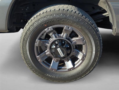 2024 Ford Super Duty F-250 SRW LARIAT 4WD Crew Cab 6.75' Box