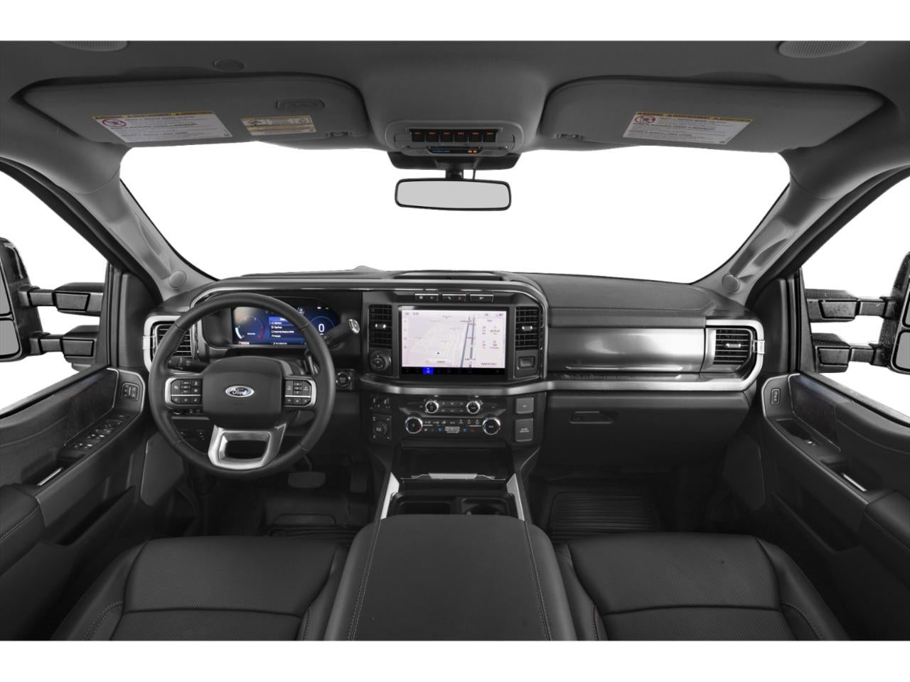 2024 Ford Super Duty F-250 SRW LARIAT 4WD Crew Cab 6.75' Box