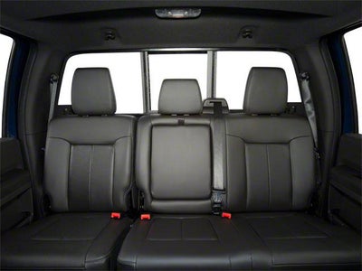 2012 Ford Super Duty F-250 SRW 4WD Crew Cab 6-3/4 Ft Box Lariat